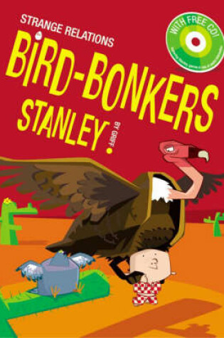 Cover of Bird Bonkers Stanley