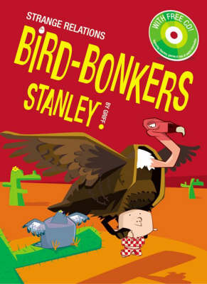 Cover of Bird Bonkers Stanley