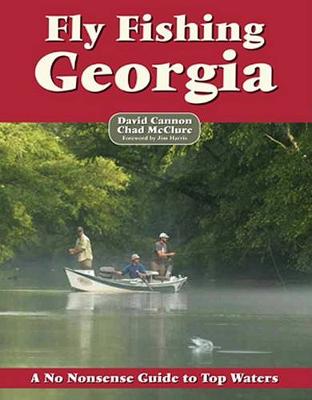 Cover of Fly Fishing Georgia