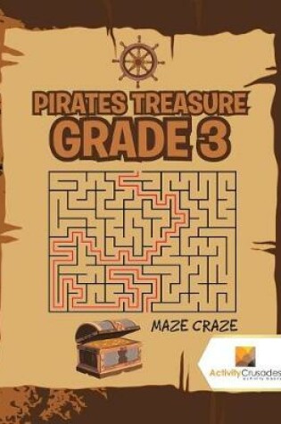 Cover of Pirates Treasure Grade 3