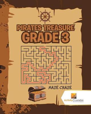 Book cover for Pirates Treasure Grade 3