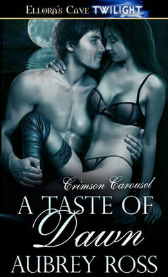 Book cover for A Taste of Dawn