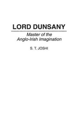 Cover of Lord Dunsany