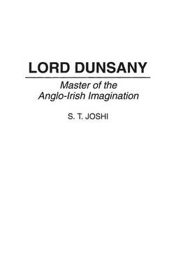 Book cover for Lord Dunsany