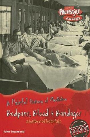 Cover of Bedpans, Blood & Bandages