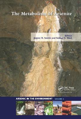 Cover of The Metabolism of Arsenite