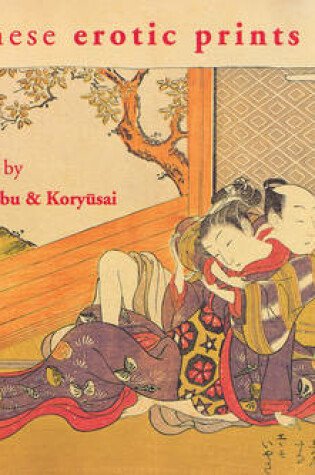 Cover of Japanese Erotic Prints