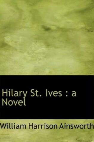 Cover of Hilary St. Ives