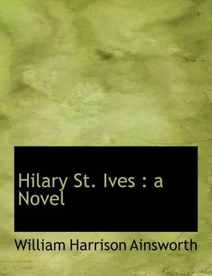 Book cover for Hilary St. Ives