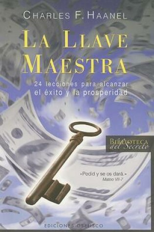 Cover of La Llave Maestra