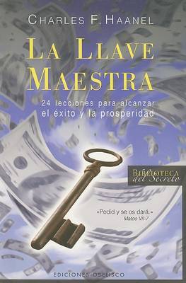 Book cover for La Llave Maestra