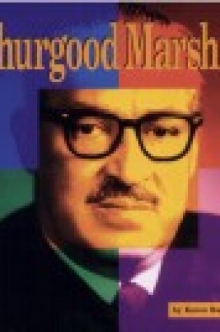 Cover of Thurgood Marshall