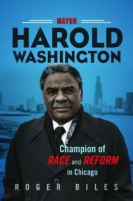 Cover of Mayor Harold Washington