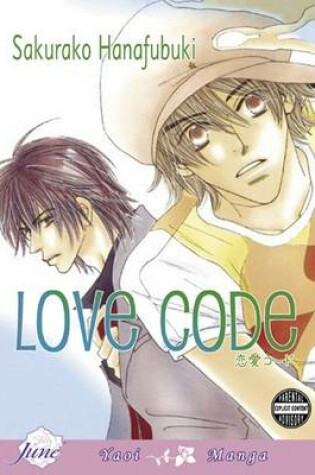 Cover of Junior Escort Volume 2: Love Code (Yaoi)