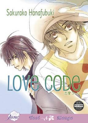 Book cover for Junior Escort Volume 2: Love Code (Yaoi)