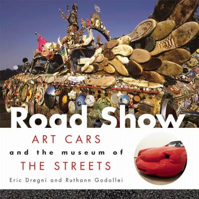 Book cover for Road Show