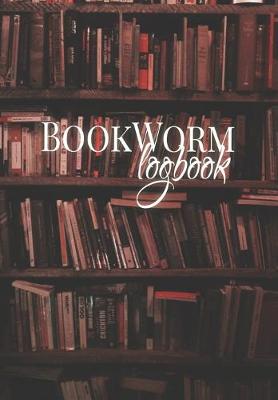 Cover of Bookworm Logbook