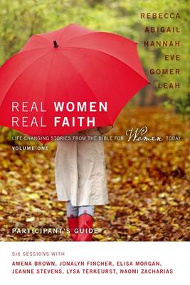 Book cover for Real Women, Real Faith Pack