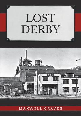 Cover of Lost Derby