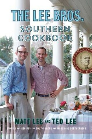Cover of The Lee Bros. Southern Cookbook