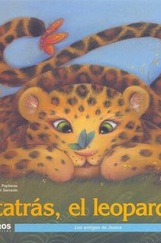 Cover of Pataras, El Leopardo