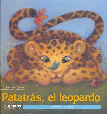Book cover for Pataras, El Leopardo