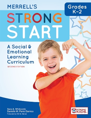 Book cover for Merrell's Strong Start (TM) - Grades K-2