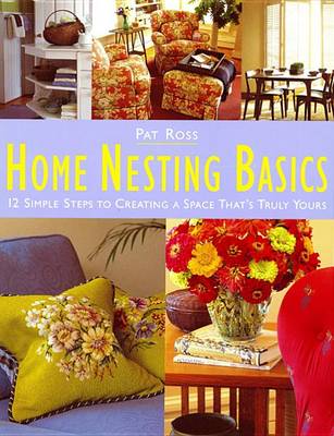 Book cover for Home Nesting Basics