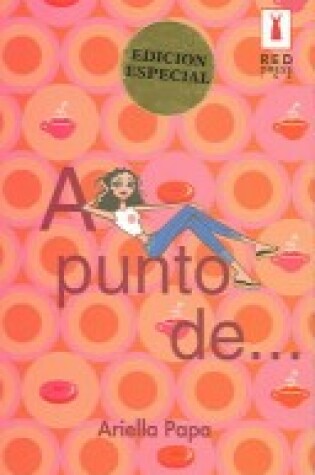 Cover of A Punto de...