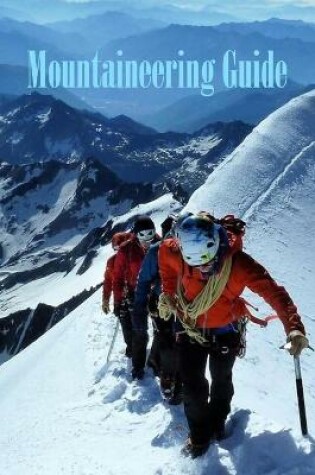 Cover of Mountaineering Guide