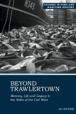 Book cover for Beyond Trawlertown