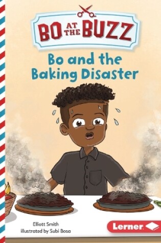 Cover of Bo and the Baking Disaster