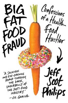 Book cover for Big Fat Food Fraud