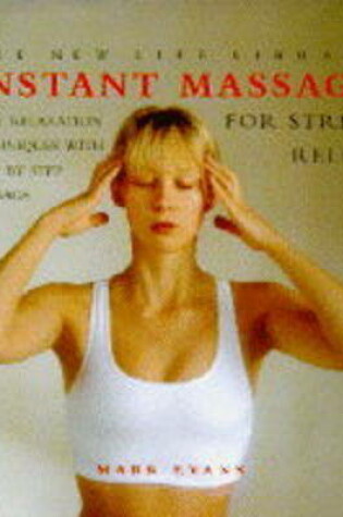 Cover of Instant Massage for Stress Relief