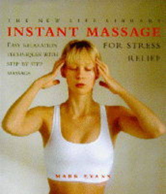 Book cover for Instant Massage for Stress Relief