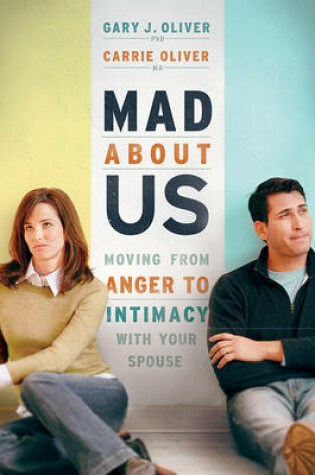 Cover of Mad about Us