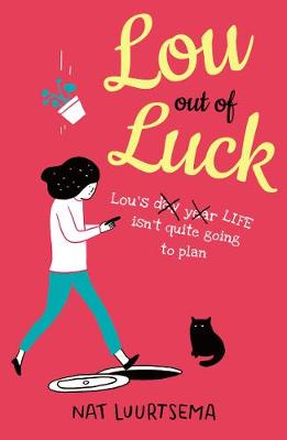 Book cover for Lou Out of Luck