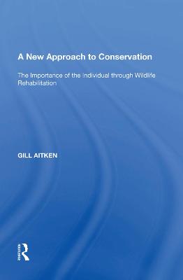 Cover of A New Approach to Conservation