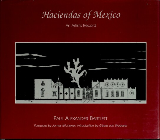 Cover of Haciendas of Mexico