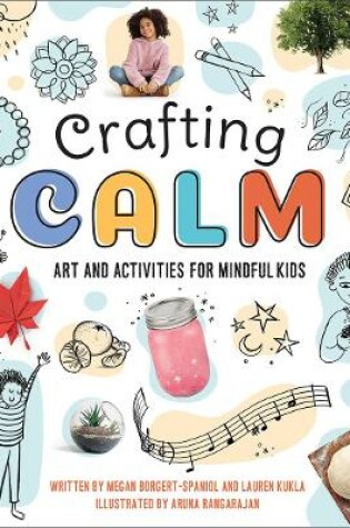 Cover of Crafting Calm