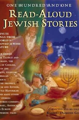 Cover of One Hundred and One Jewish Read-aloud Stories
