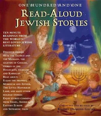 Cover of One Hundred and One Jewish Read-aloud Stories