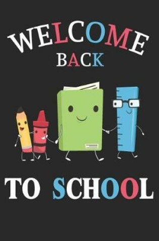 Cover of Back to school