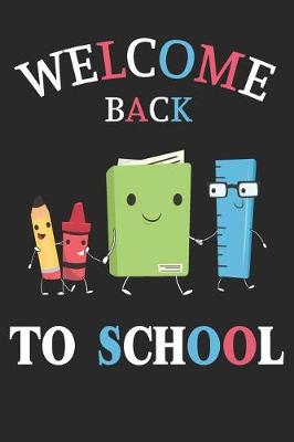 Book cover for Back to school