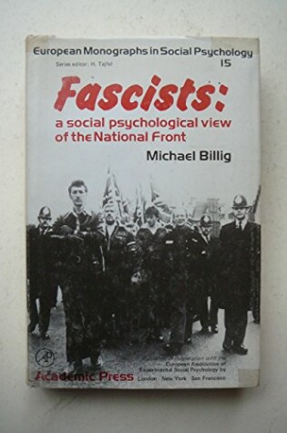 Cover of Fascists