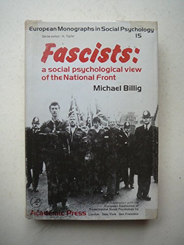 Book cover for Fascists