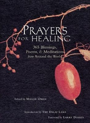 Book cover for Prayers Fro Healing