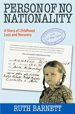 Book cover for Person of No Nationality