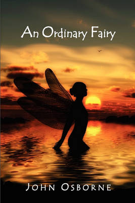 Book cover for An Ordinary Fairy