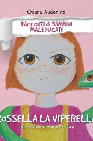 Cover of Rossella la Viperella